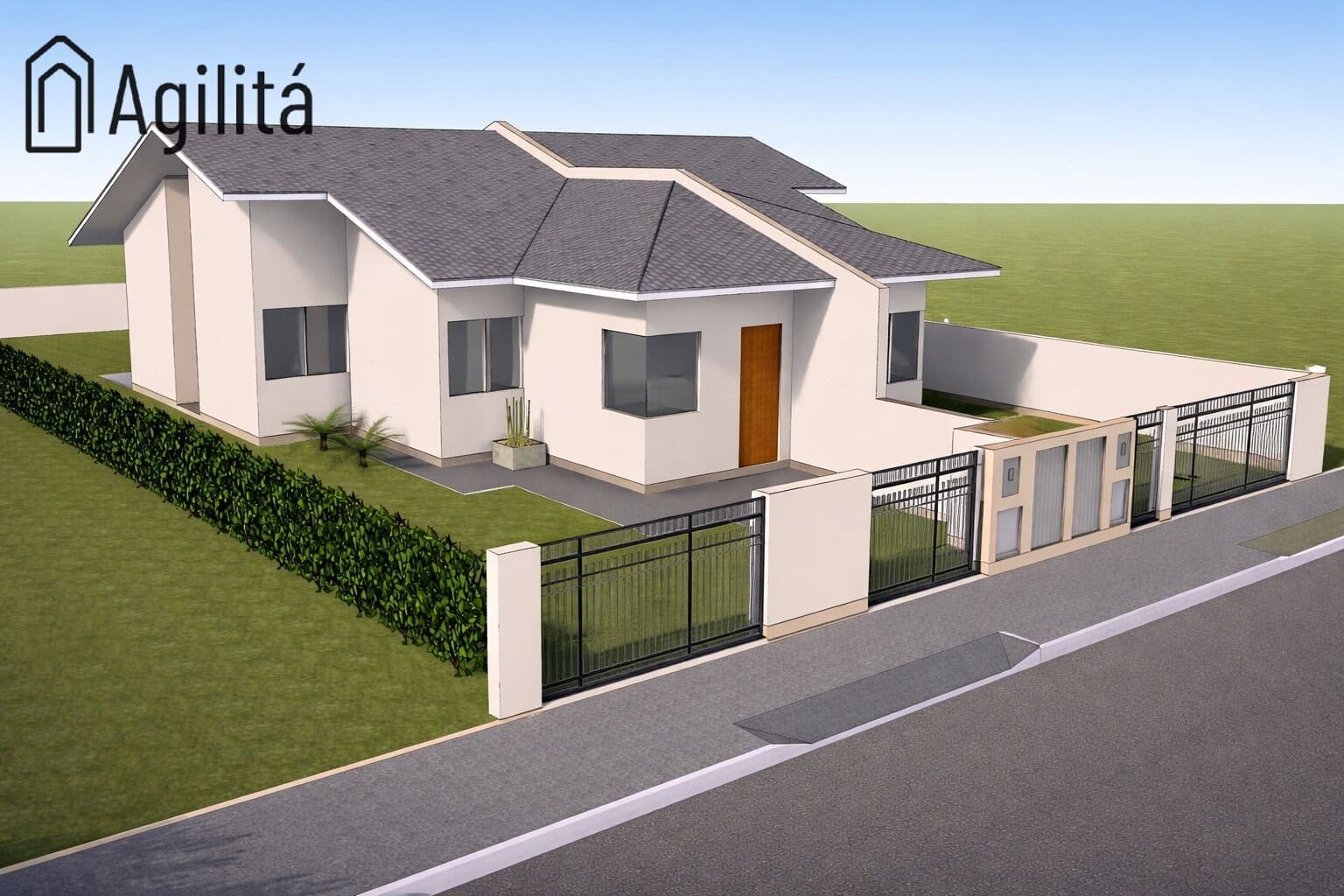 Casa à Venda em Ascurra/SC