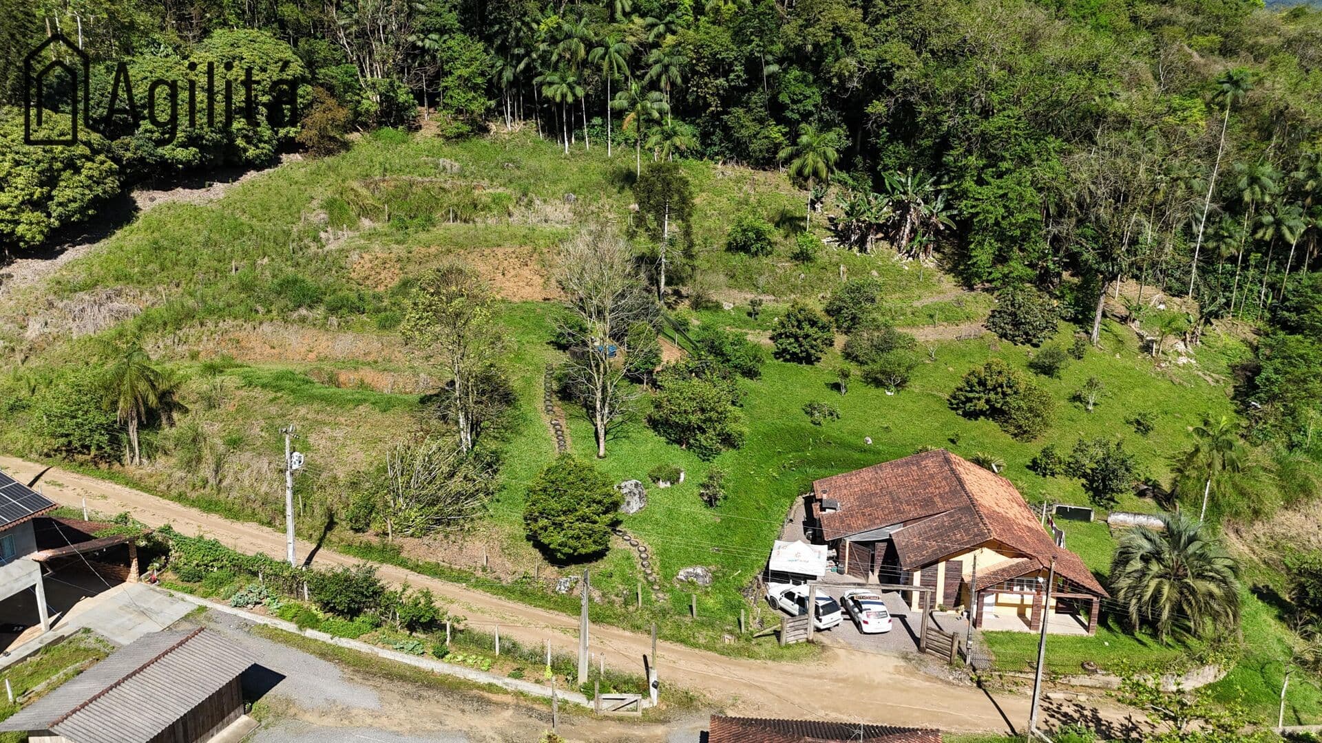 Mini Sítio à Venda em Rodeio/SC