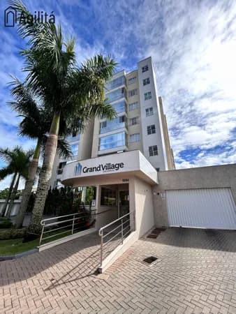 Apartamento em Das Nações, Timbó/SC