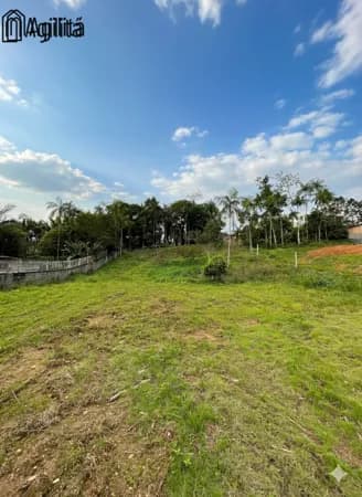 Terreno Excepcional à Venda no Bairro Glória em Rodeio/SC