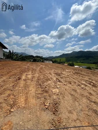 Terreno à Venda em Rodeio/SC