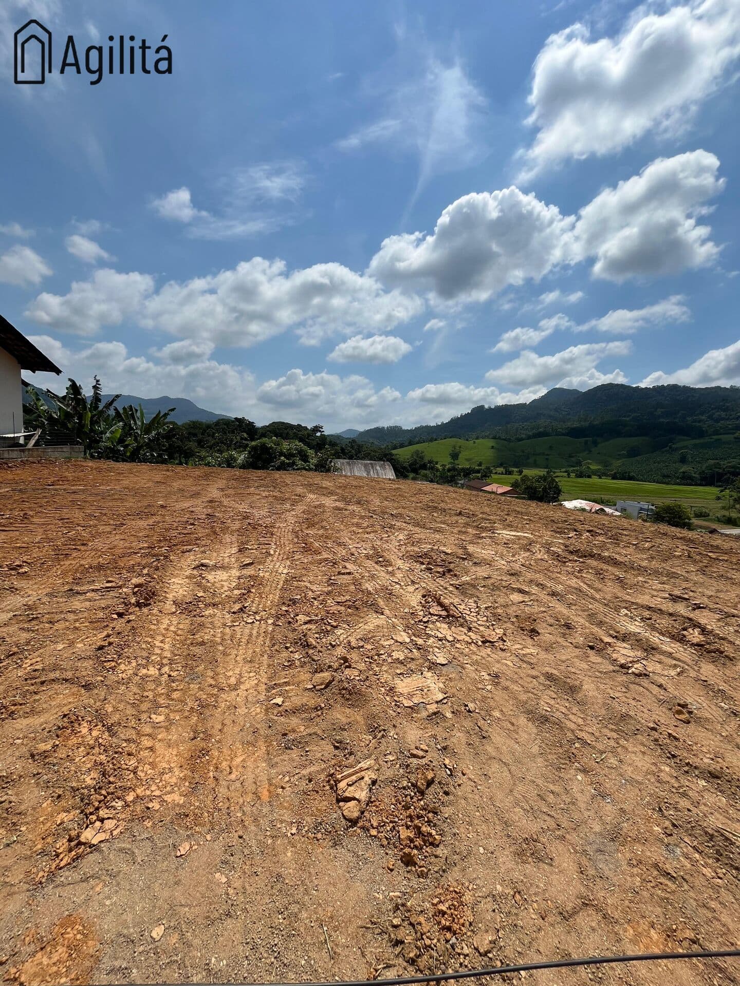Terreno à Venda em Rodeio/SC