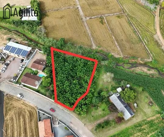 Terreno à Venda em Rodeio/SC