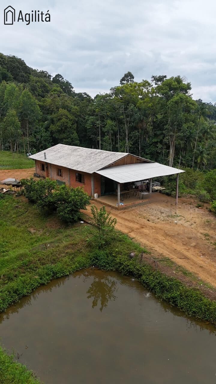 Sítio à Venda em Rodeio/SC