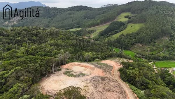 Sítio à Venda em Ascurra/SC