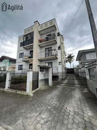 Apartamento em Quintino, Timbó/SC