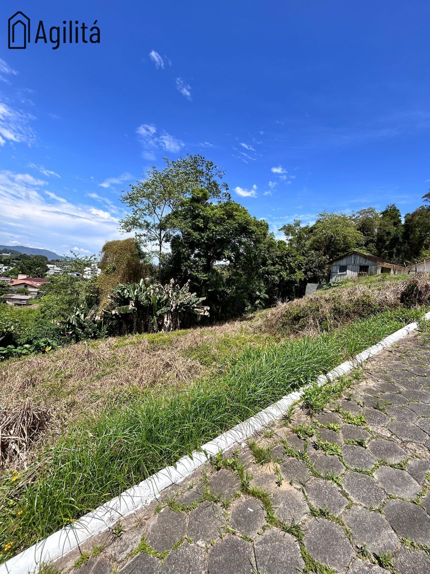 Terreno em Gávea, Rodeio/SC