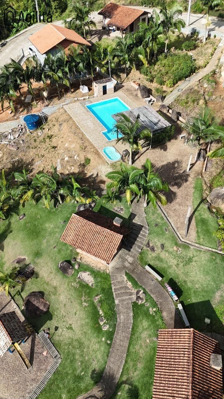 Terreno em Condomínio Fechado à Venda em Rodeio/SC