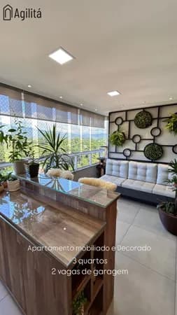 Apartamento Alto Padrão à Venda em Indaial/SC