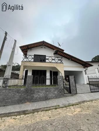 Casa de Avenaria à venda em Rodeio/SC