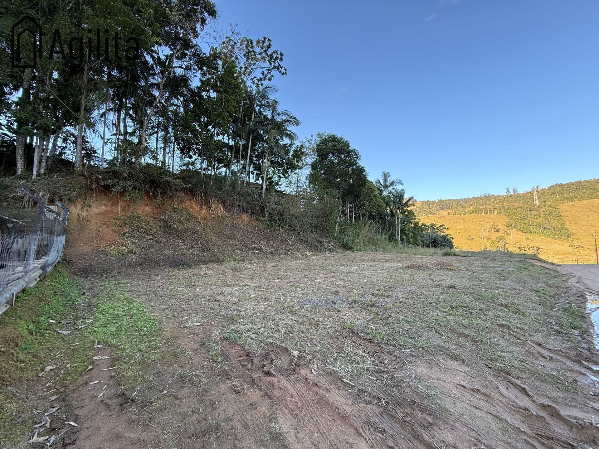 Terreno à Venda em Rodeio/SC