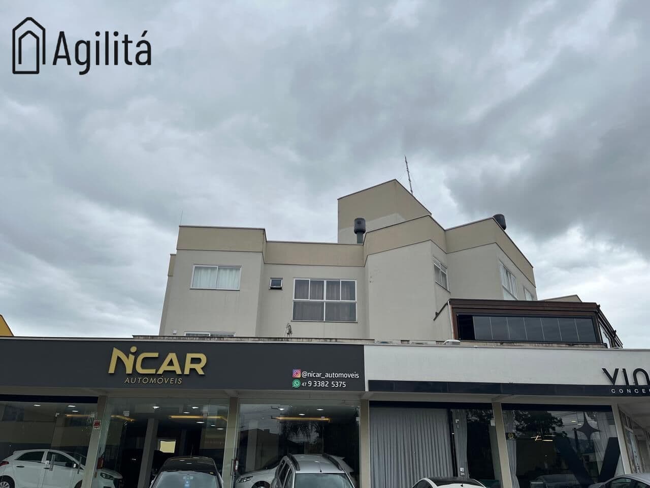 Apartamento à Venda em Timbó/SC
