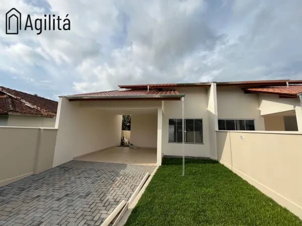 Casa Geminada à Venda em Rodeio/SC