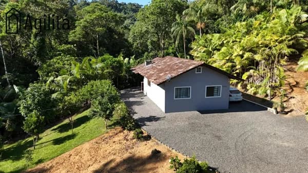 Sítio á Venda em Rodeio/SC