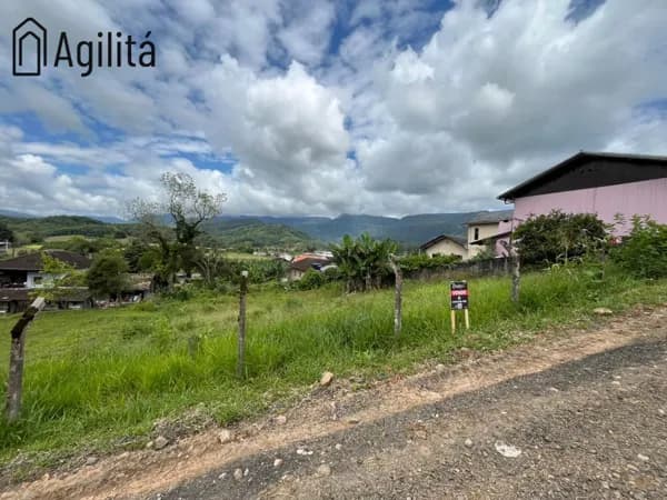 Terreno à Venda em Rodeio/SC