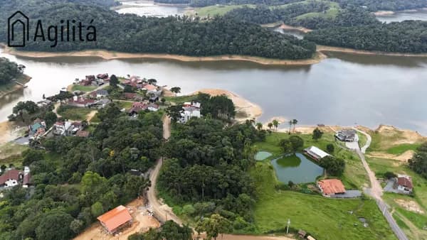 Terreno à Venda em Palmeiras - Rio dos Cedros/SC