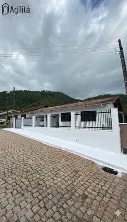 Casa Alvenaria em Gávea, Rodeio/SC