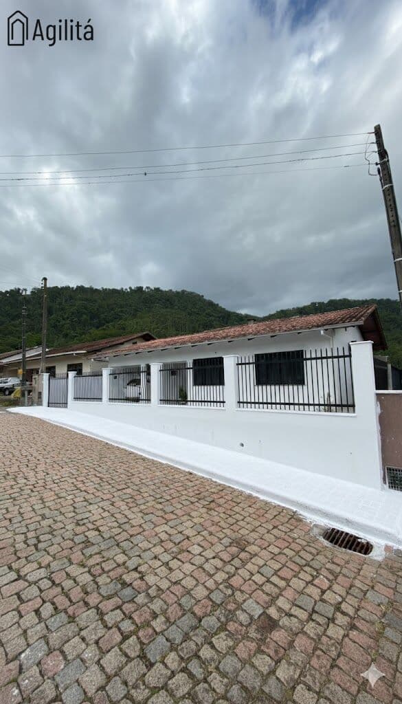 Casa Alvenaria em Gávea, Rodeio/SC