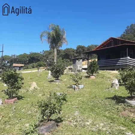 Sítio à venda em Apiúna/SC