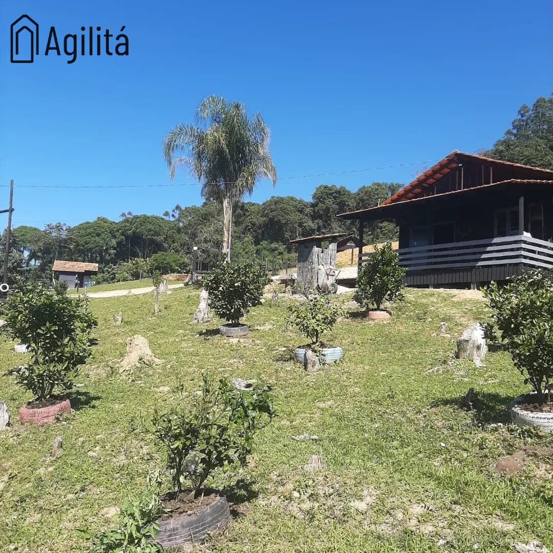 Sítio à venda em Apiúna/SC
