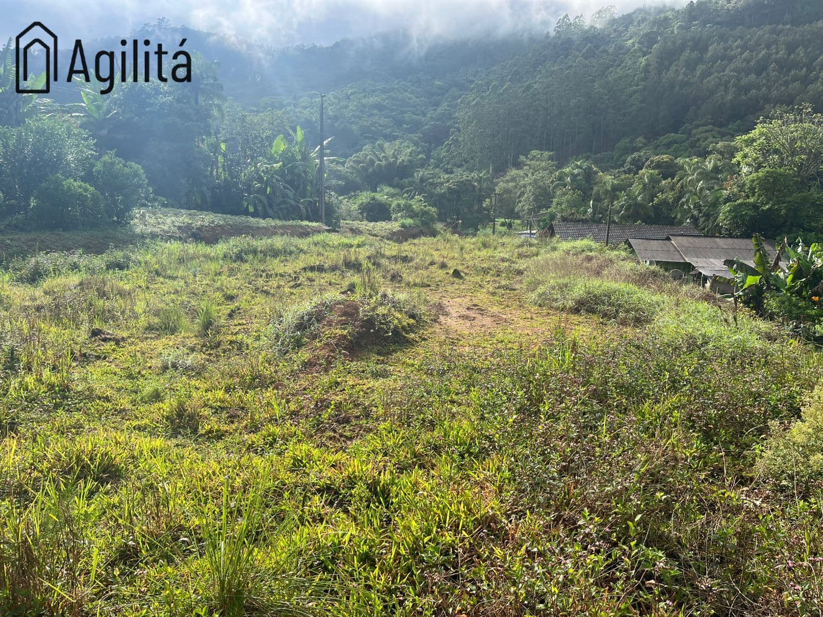Terreno à venda em Ribeirão dos Russos em Benedito Novo/SC