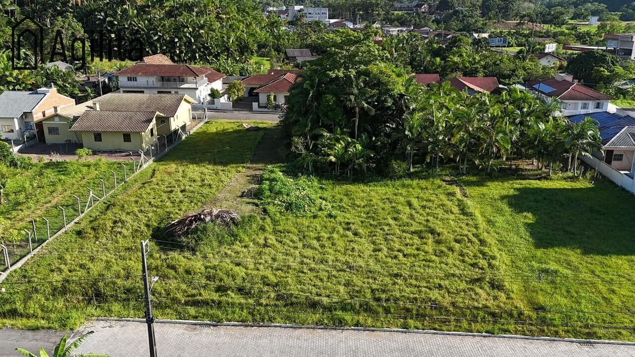 Terreno à Venda em Rodeio/SC