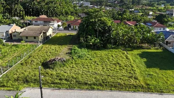 Terreno à Venda em Rodeio/SC