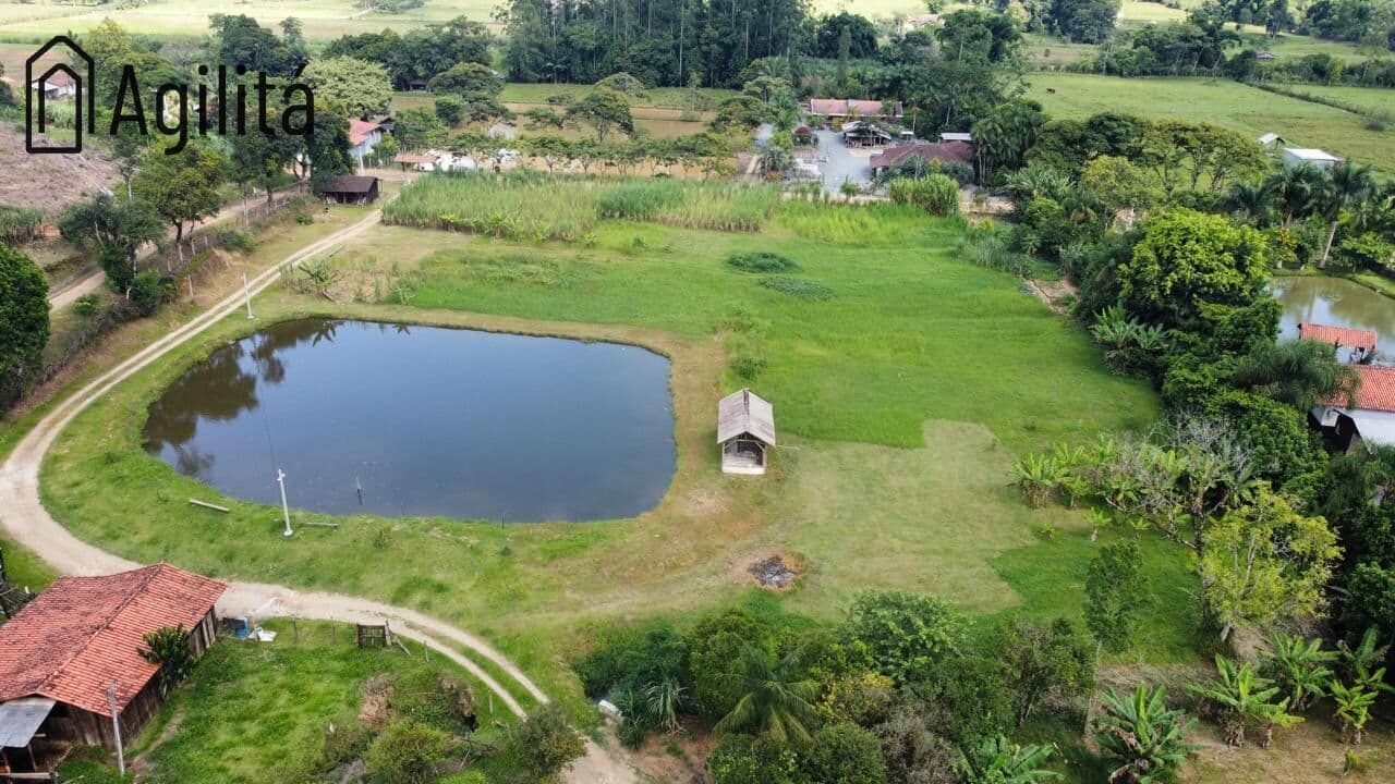 Sítio à Venda em Timbó/SC
