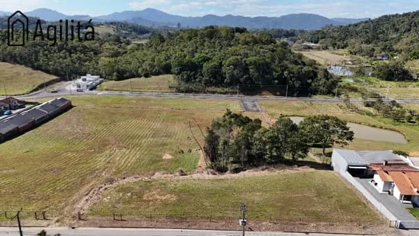 Terreno à Venda em Timbó/SC