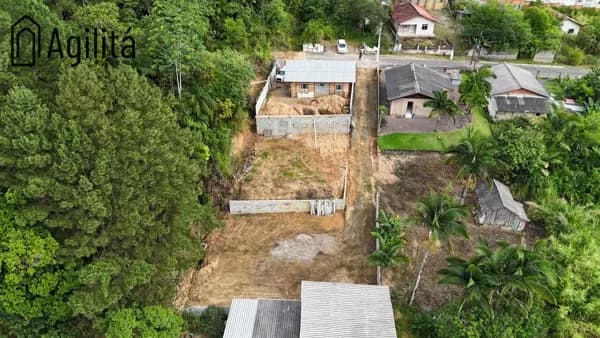Mini Condomínio de Casas no Bairro Glória – Rodeio/SC
