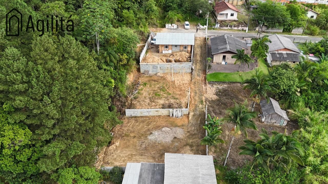 Mini Condomínio de Casas no Bairro Glória – Rodeio/SC