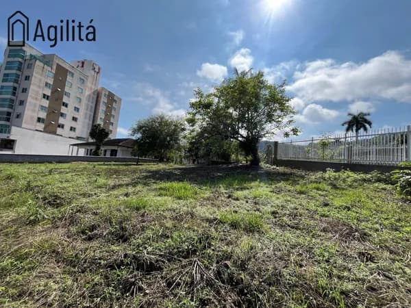 Terreno á Venda em Rodeio/SC
