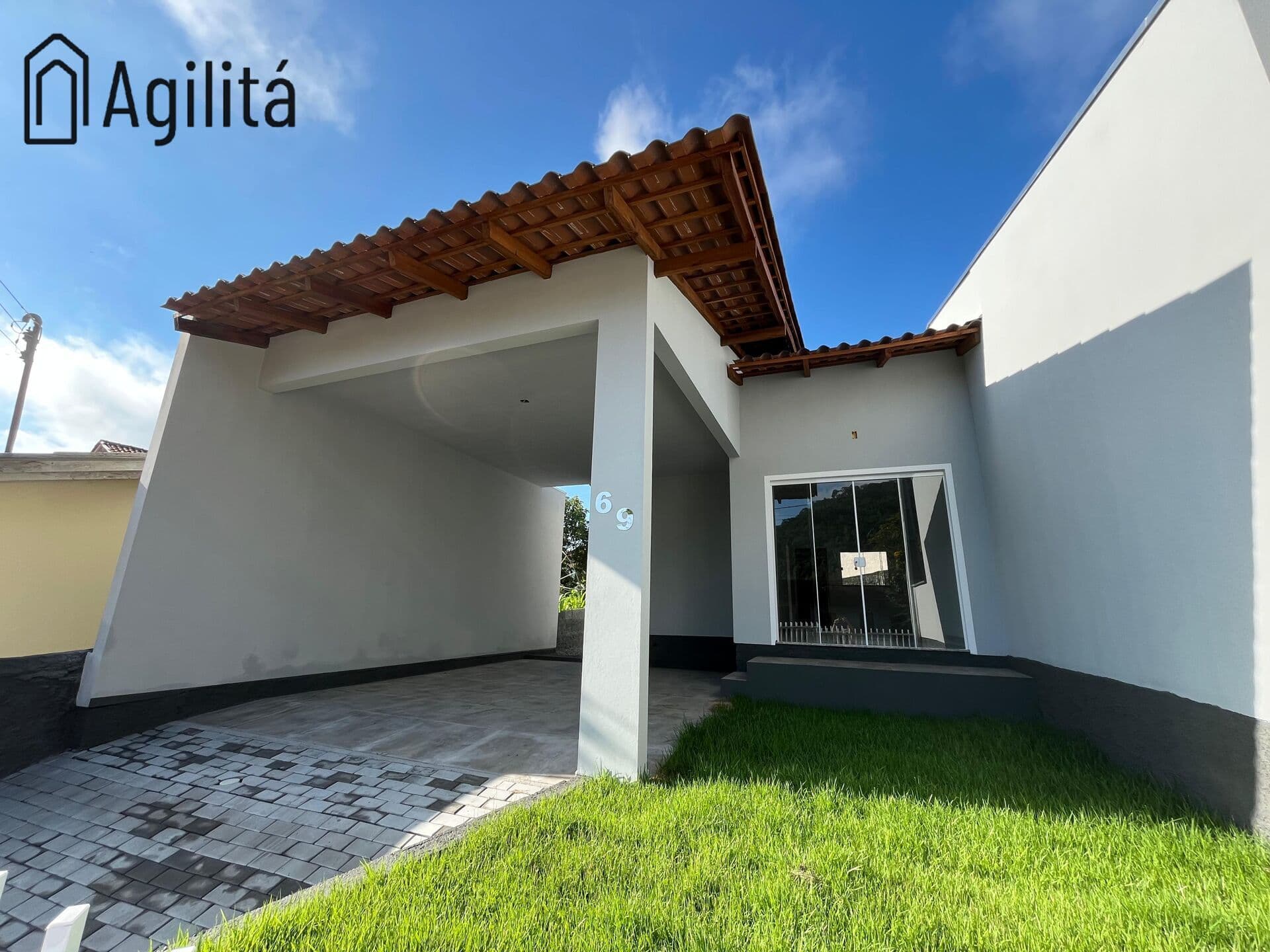 Casa à Venda no Gávea em Rodeio/SC