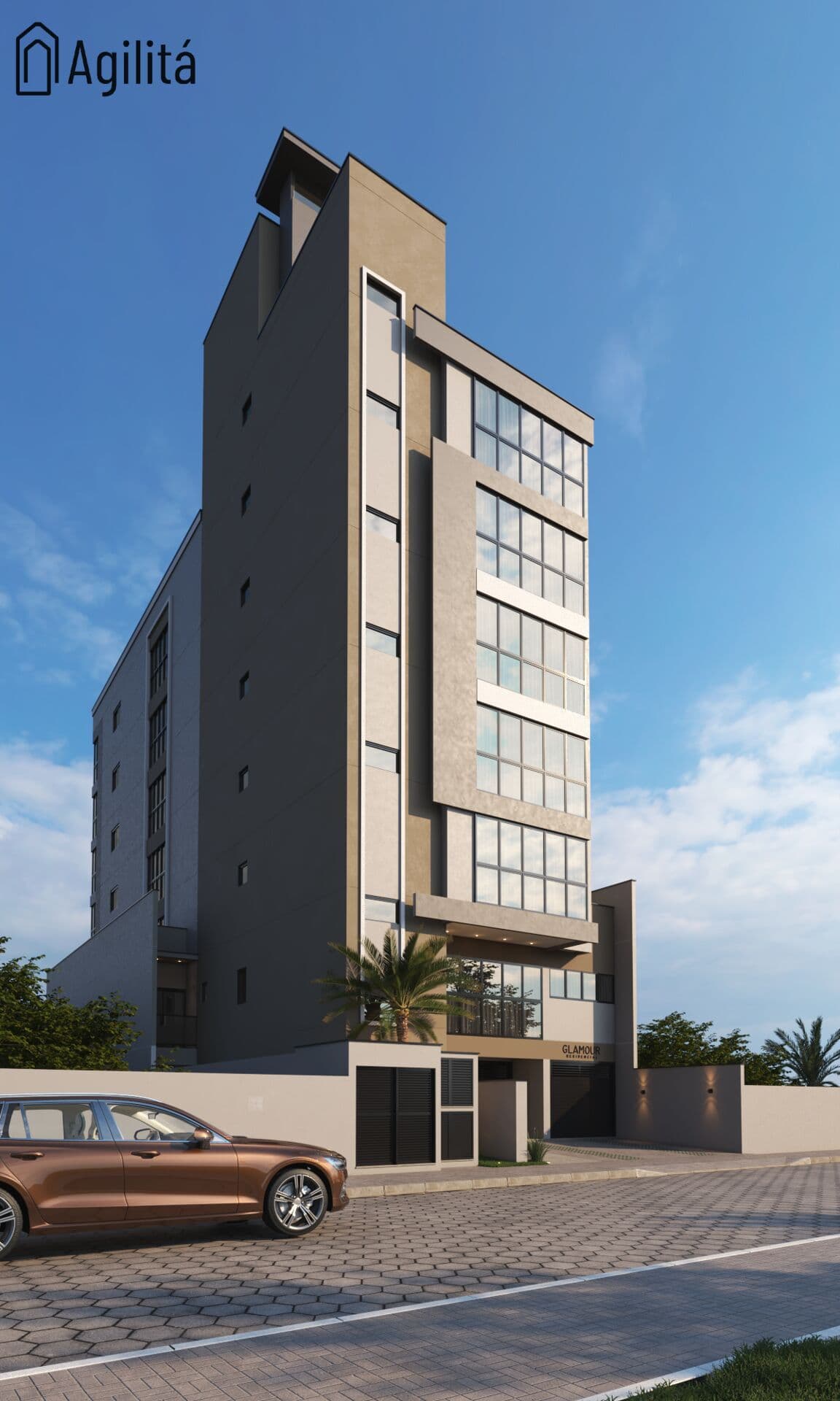 Apartamento na Planta à Venda no Gravatá em Navegantes/SC
