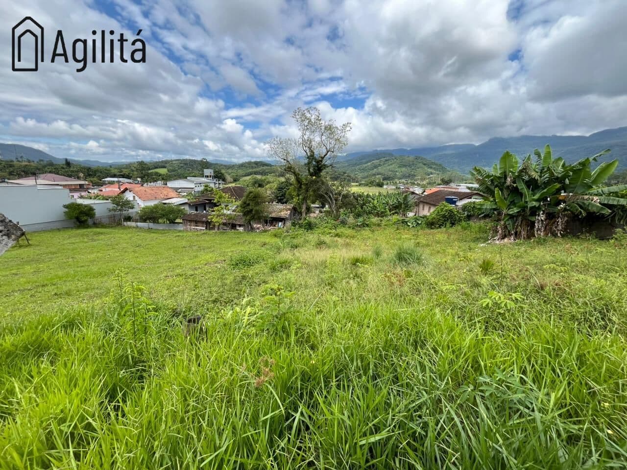 Terreno à Venda em Rodeio/SC