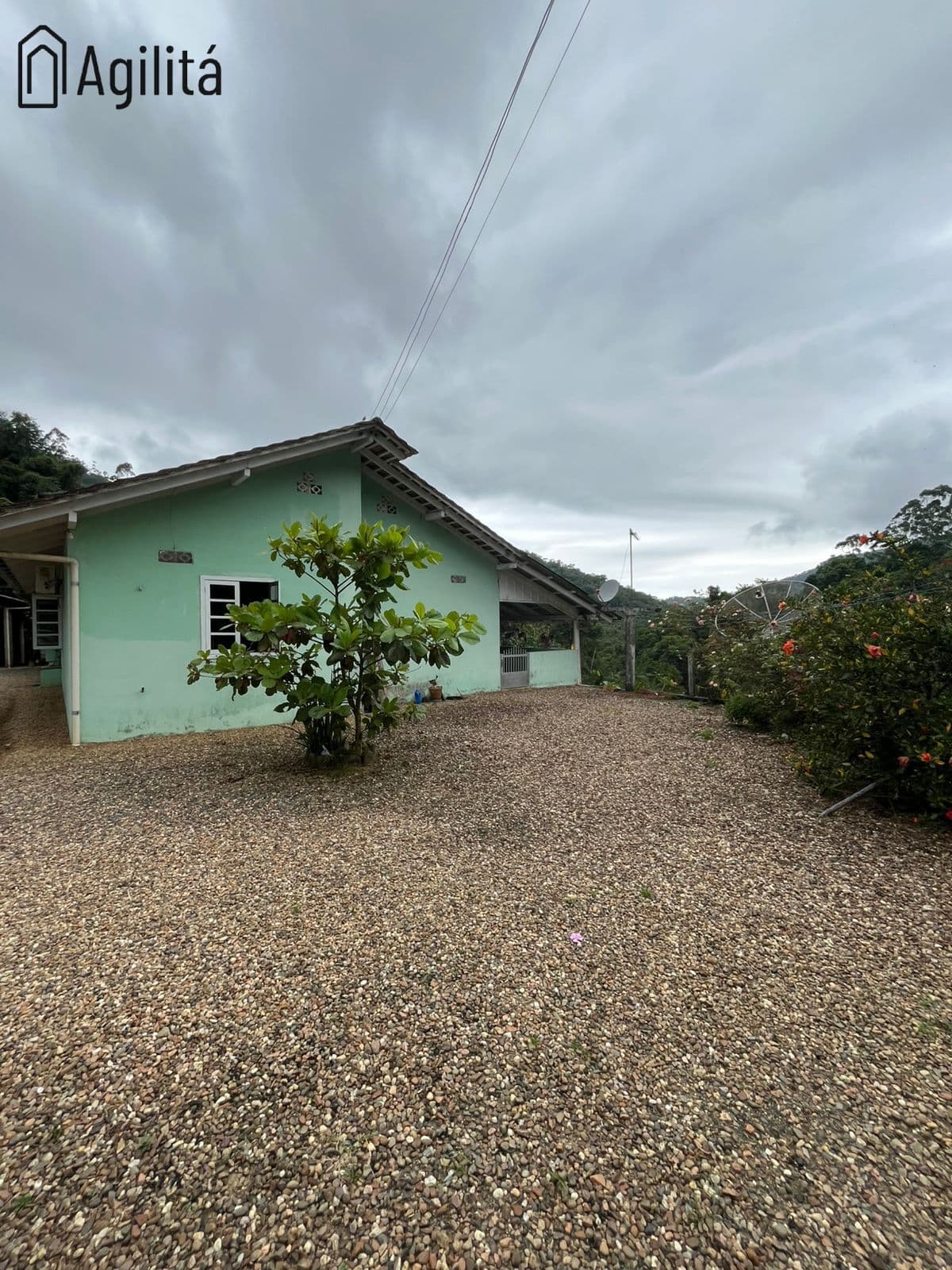 Sítio à Venda em Benedito Novo/SC