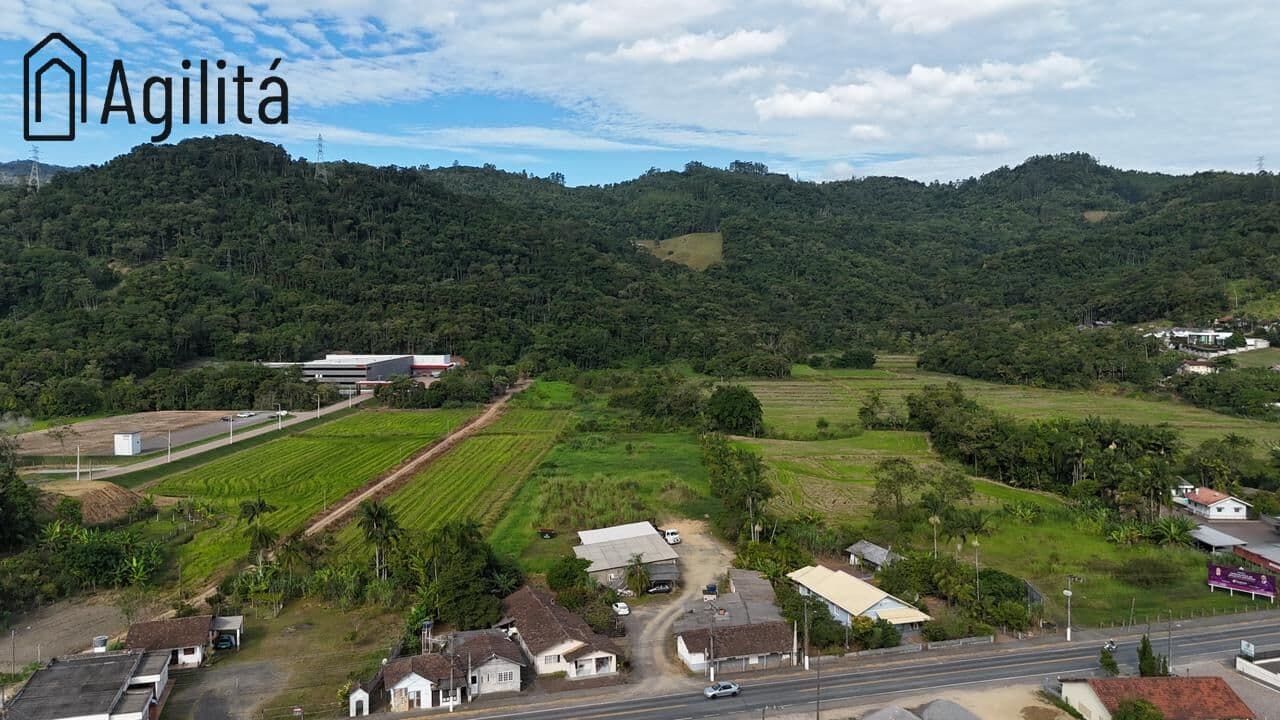 Amplo Terreno à Venda em Rodeio/SC.