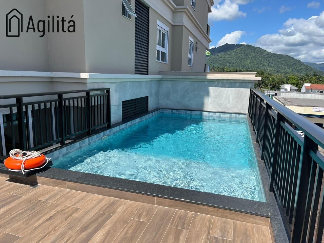 Apartamento Alto Padrão à Venda em Timbó/SC