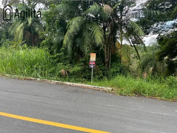 Terreno Amplo à Venda em Timbó/SC