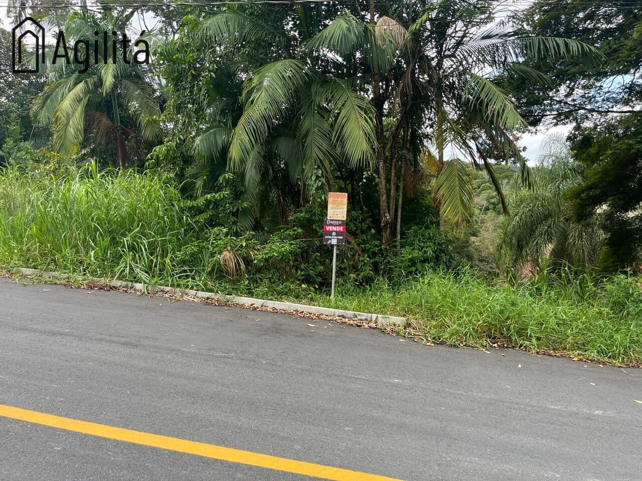 Terreno Amplo à Venda em Timbó/SC