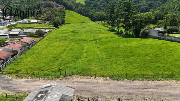 Terreno à Venda em Rodeio/SC