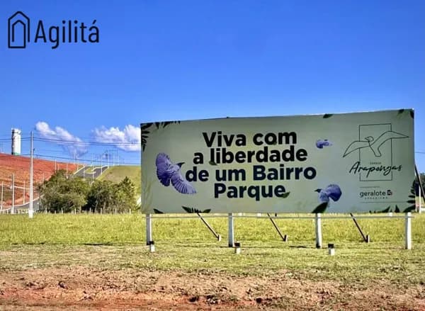 Terreno Pronto para Construir à Venda em Indaial/SC
