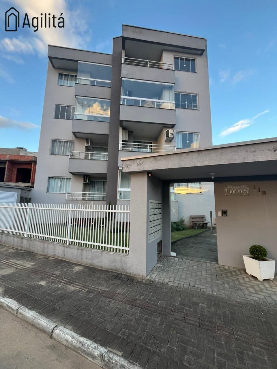 Apartamento à Venda em Ascurra/SC