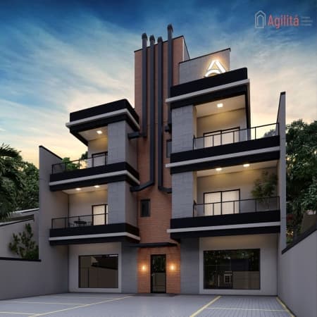 Apartamento à venda no bairro Centro em Barra Velha/SC
