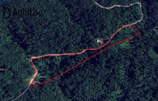Terreno à Venda em Rodeio/SC