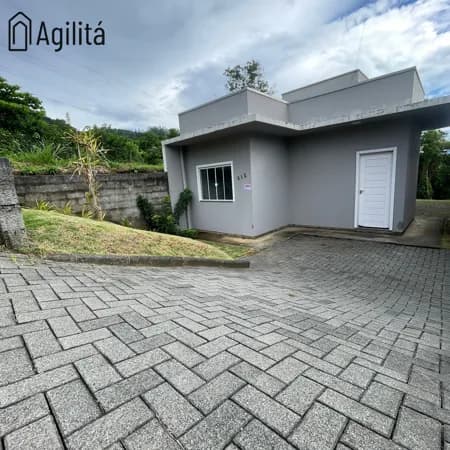 Casa em Centro, Rodeio/SC
