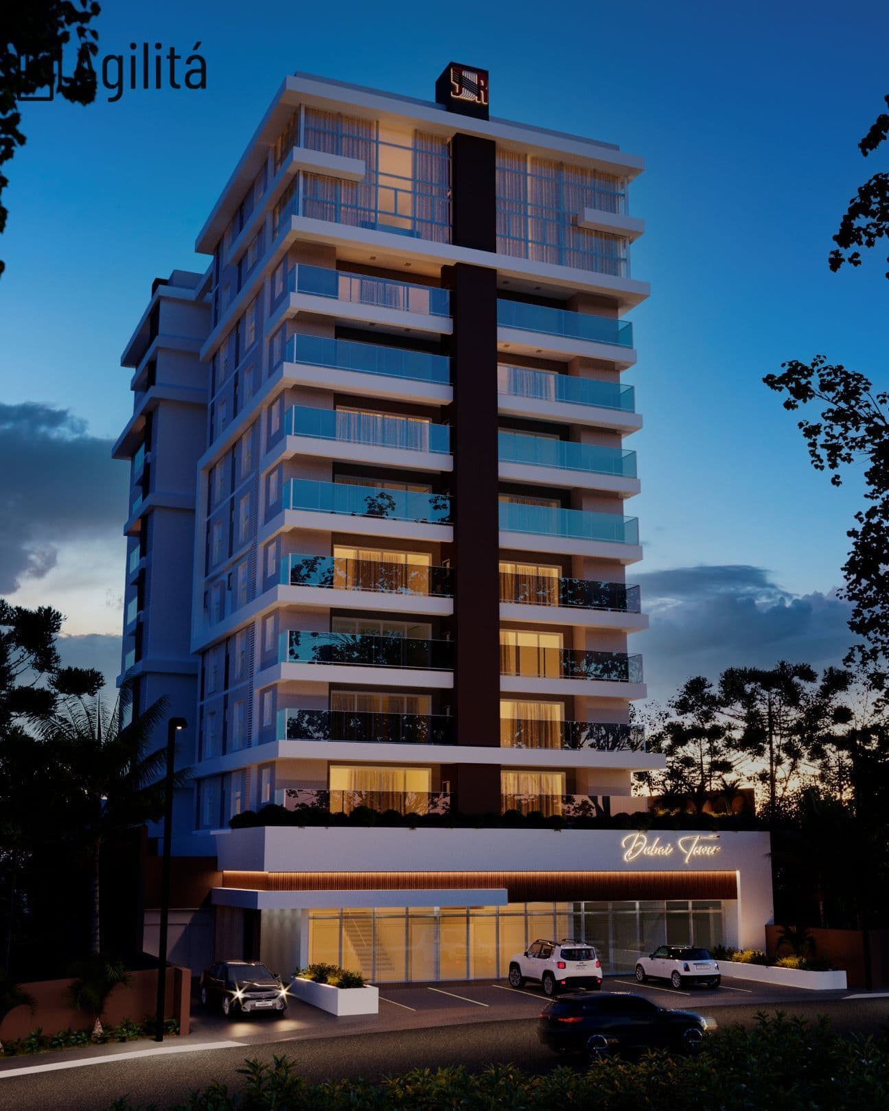 Apartamento à Venda em Rodeio/SC
