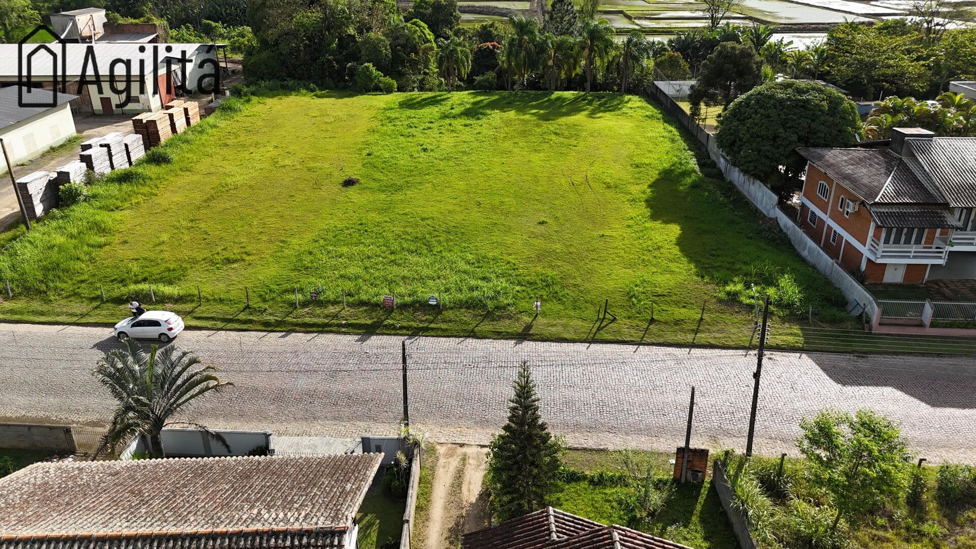 Terreno à Venda em Rodeio/SC