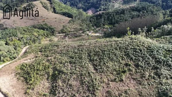Terreno Rural à Venda em Rodeio/SC