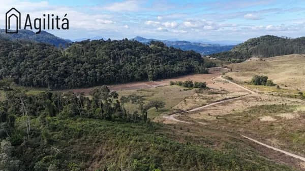 Terreno Rural à Venda em Rodeio/SC